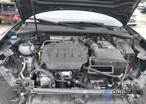 2022 Audi Q3 Premium Plus 45 Tfsi S Line Quattro Tiptronic z USA, uszkodzony, nr VIN WA1EECF39N1121289